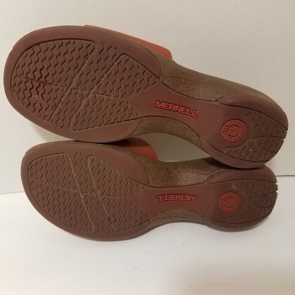 merrell thong sandals